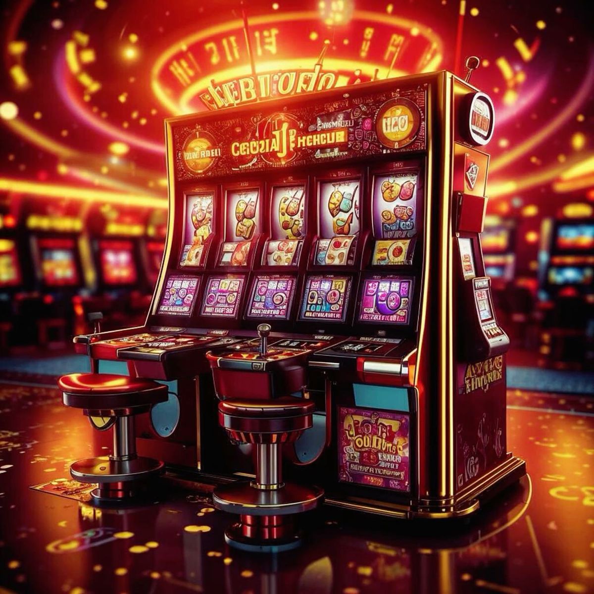 VegasMaster کیسینو میں بکراٹکھیلیں