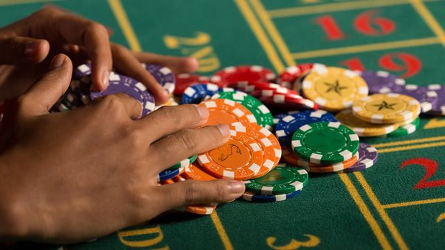 VegasMaster کھلاڑیوں کے لیے لائیو کیسینو سیکشن