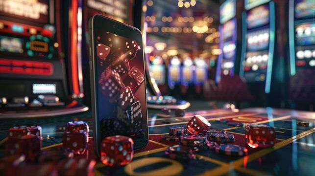 VegasMaster کیسینو میں سلاٹ کھیلنا شروع کریں۔